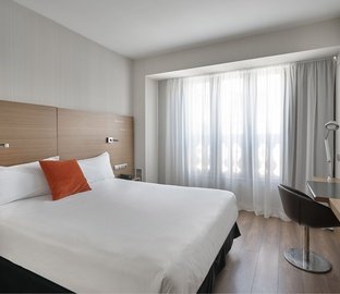 Habitación doble  Vincci Zaragoza Zentro Zaragoza