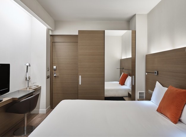 Petit  Vincci Zaragoza Zentro Zaragoza