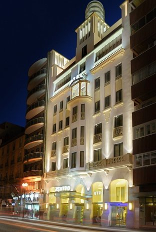 Vincci Zaragoza Zentro  Vincci Zaragoza Zentro Zaragoza