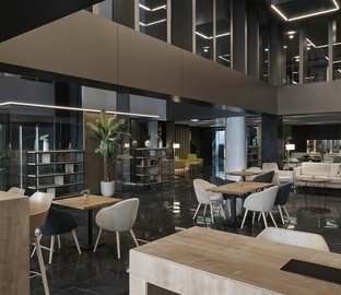 bar  Vincci Zaragoza Zentro Zaragoza