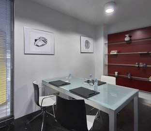 Salas  Vincci Zaragoza Zentro Zaragoza