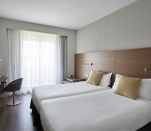 Habitaciones dobles  Vincci Zaragoza Zentro Zaragoza