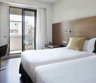 Habitación  Vincci Zaragoza Zentro Zaragoza