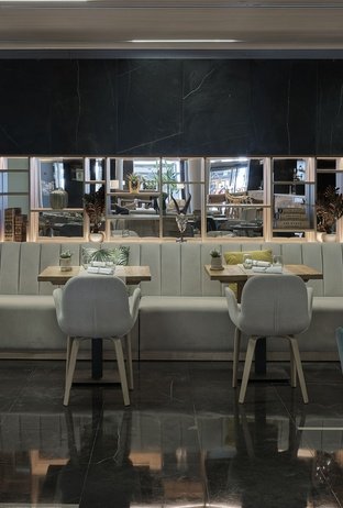Restaurante  Vincci Zaragoza Zentro Zaragoza