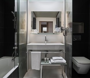 Baño  Vincci Zaragoza Zentro Zaragoza