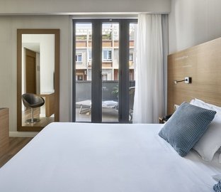 Junior Suite  Vincci Zaragoza Zentro Zaragoza
