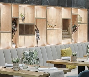 Restaurante  Vincci Zaragoza Zentro Zaragoza