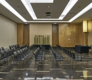 Sala de reuniones  Vincci Zaragoza Zentro Zaragoza