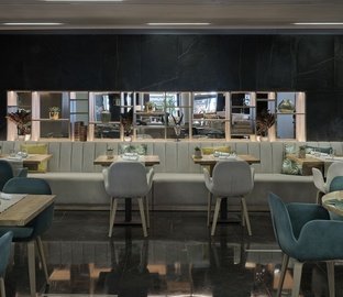 Restaurante  Vincci Zaragoza Zentro Zaragoza