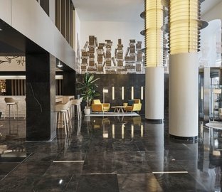 Hall  Vincci Zaragoza Zentro Zaragoza