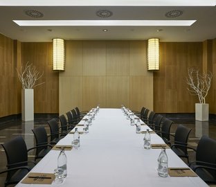Sala de reuniones  Vincci Zaragoza Zentro Zaragoza