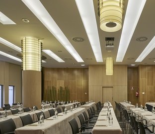 Sala de reuniones  Vincci Zaragoza Zentro Zaragoza