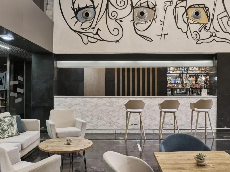 Gastronomische Räume Vincci Zaragoza Zentro 4* Saragossa Gastronomische Räume Vincci Zaragoza Zentro 4* Saragossa