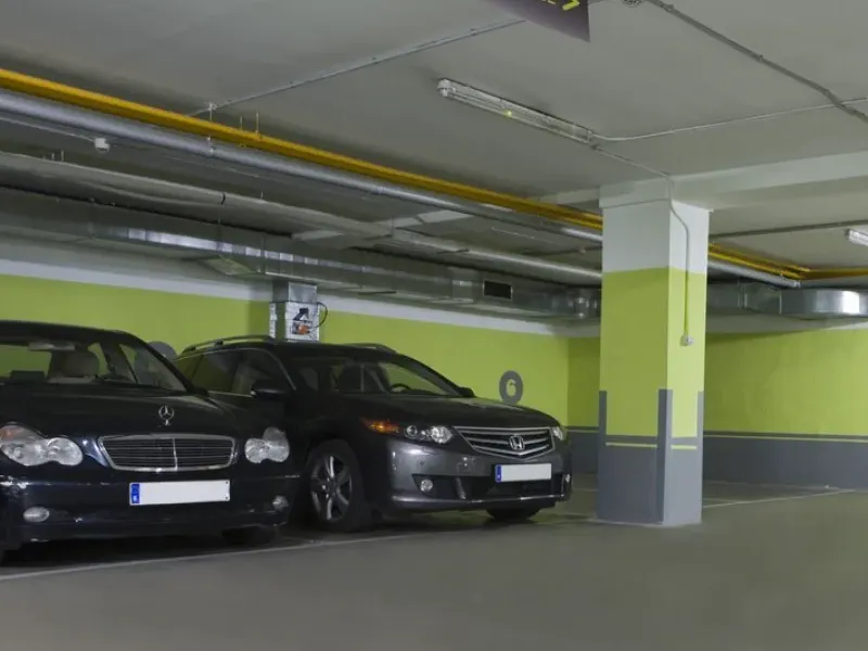 Estacionamento pago Hotel Vincci Zaragoza Zentro 4* Saragoça Estacionamento pago Hotel Vincci Zaragoza Zentro 4* Saragoça