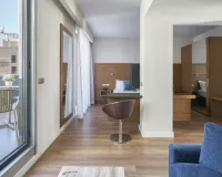Superior Rooms Vincci Zaragoza Zentro 4* Superior Rooms Vincci Zaragoza Zentro 4*