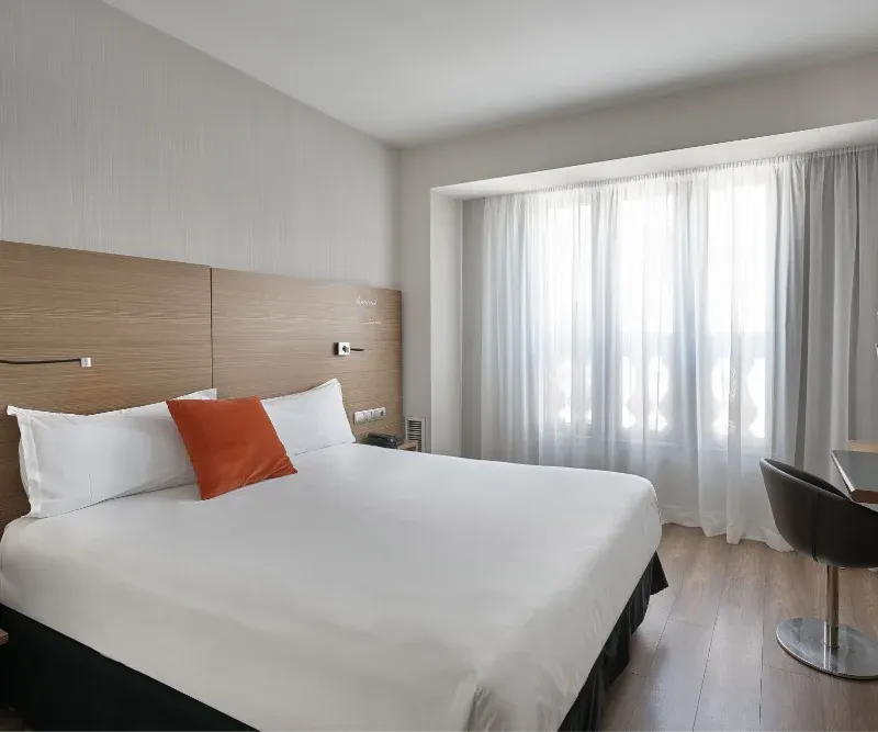 Vincci Room Vincci Zaragoza Zentro 4* Vincci Room Vincci Zaragoza Zentro 4*