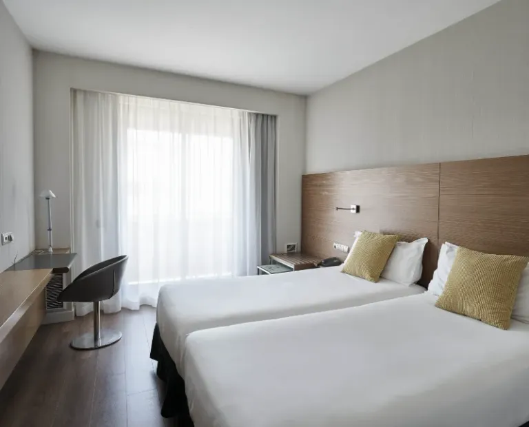 Vincci Room Hotel Vincci Zaragoza Zentro 4* Saragoça Vincci Room Hotel Vincci Zaragoza Zentro 4* Saragoça