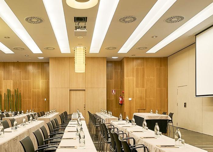 Saal Agua Vincci Zaragoza Zentro 4* Saragossa Saal Agua Vincci Zaragoza Zentro 4* Saragossa