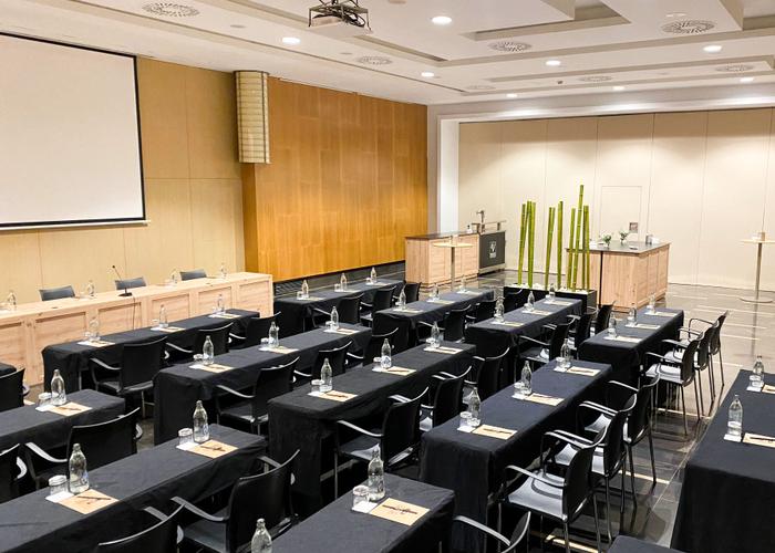 Saal Aire Vincci Zaragoza Zentro 4* Saragossa Saal Aire Vincci Zaragoza Zentro 4* Saragossa