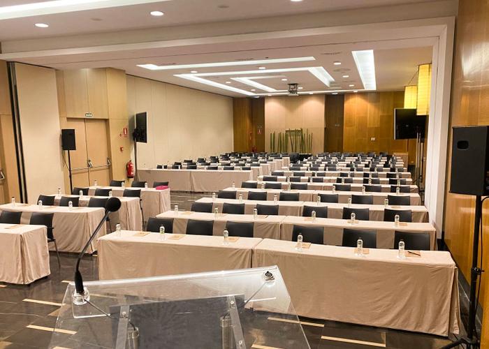 Fuego + Aire Vincci Zaragoza Zentro 4* Saragossa Fuego + Aire Vincci Zaragoza Zentro 4* Saragossa