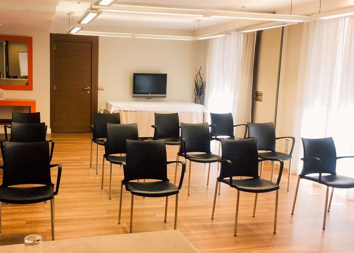 Salon 122+123 Vincci Zaragoza Zentro 4* Saragossa Salon 122+123 Vincci Zaragoza Zentro 4* Saragossa