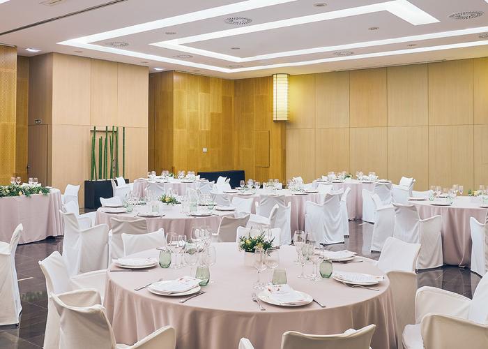 Tierra + Agua Vincci Zaragoza Zentro 4* Saragossa Tierra + Agua Vincci Zaragoza Zentro 4* Saragossa