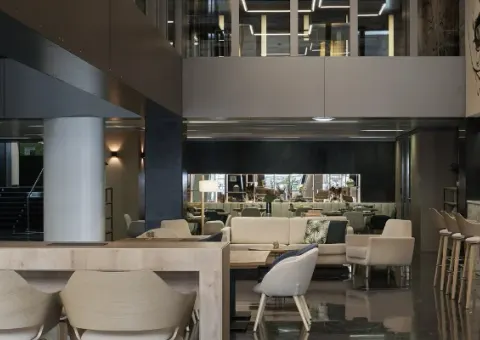 Vincci Zaragoza Zentro 4* Vincci Zaragoza Zentro 4*