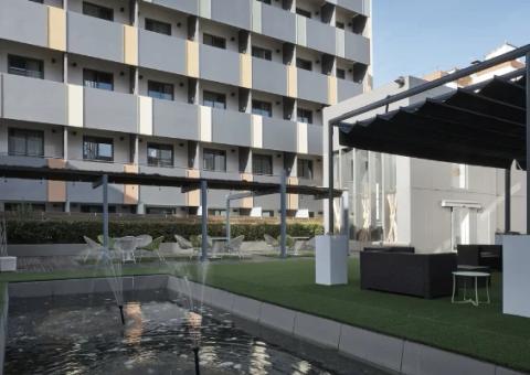 Vincci Zaragoza Zentro 4* Vincci Zaragoza Zentro 4*